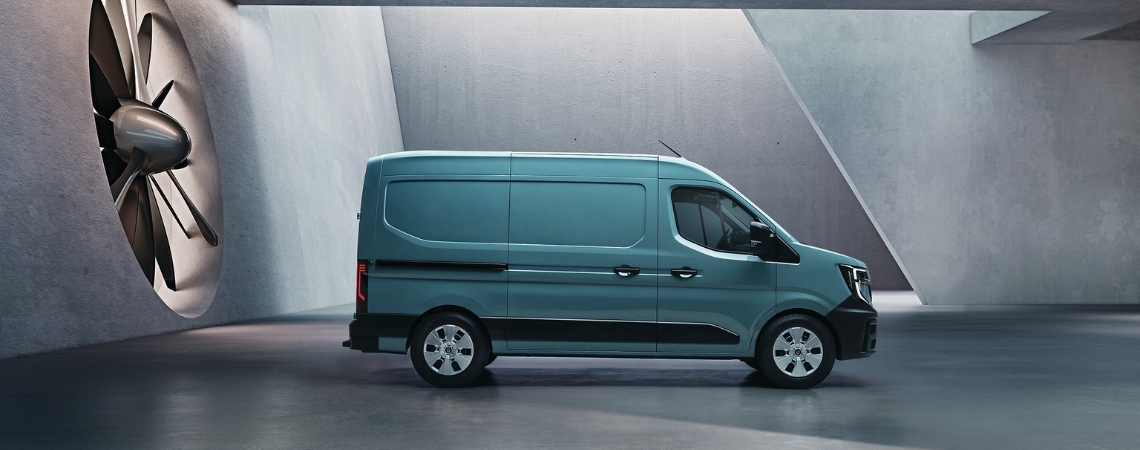 Renault Pro+ Nuovo MASTER